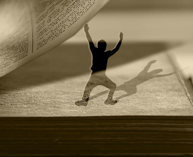 Wat je leest ben jezelf